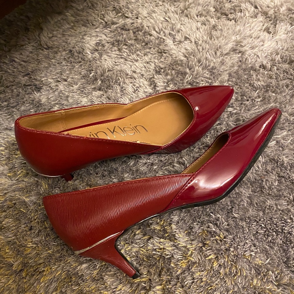 Calvin Klein Heels